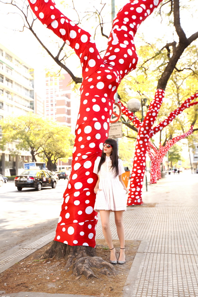 Yayoi Kusama - Buenos Aires 03