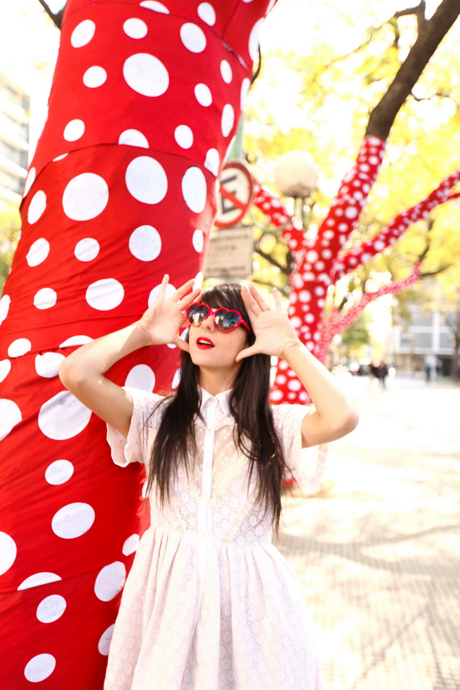 Yayoi Kusama - Buenos Aires 04