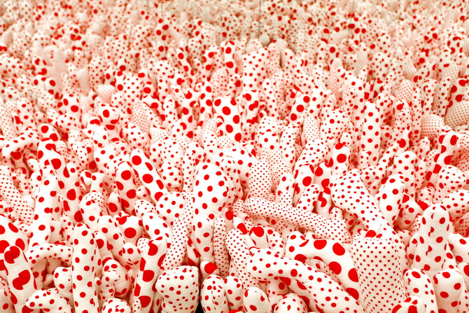 Yayoi Kusama - Buenos Aires 10