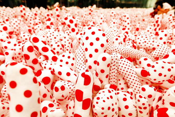 Yayoi Kusama - Buenos Aires 11