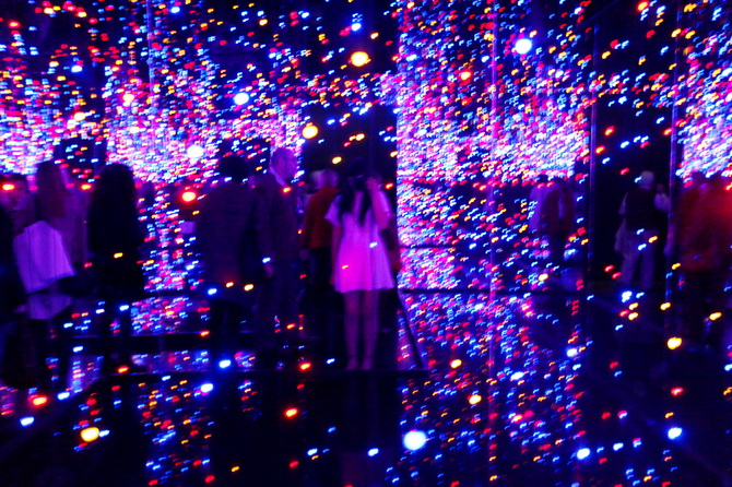 Yayoi Kusama - Buenos Aires 12