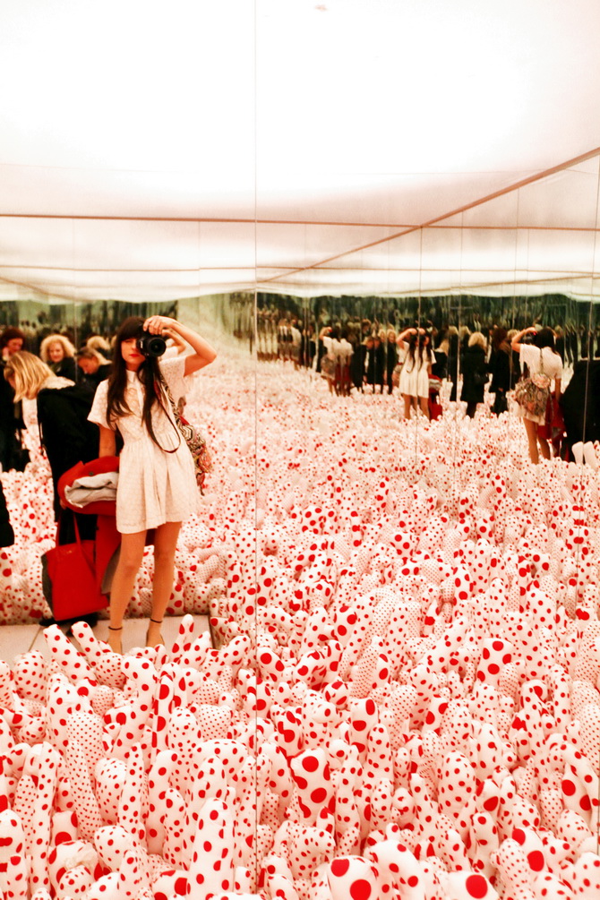 Yayoi Kusama - Buenos Aires 17