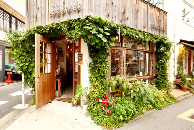 The Cherry Blossom Girl - Shimokitazawa 05