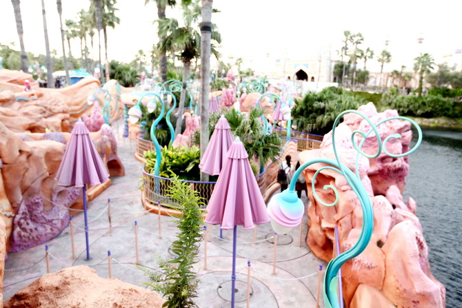 The Cherry Blossom Girl - Tokyo Disney Sea 33