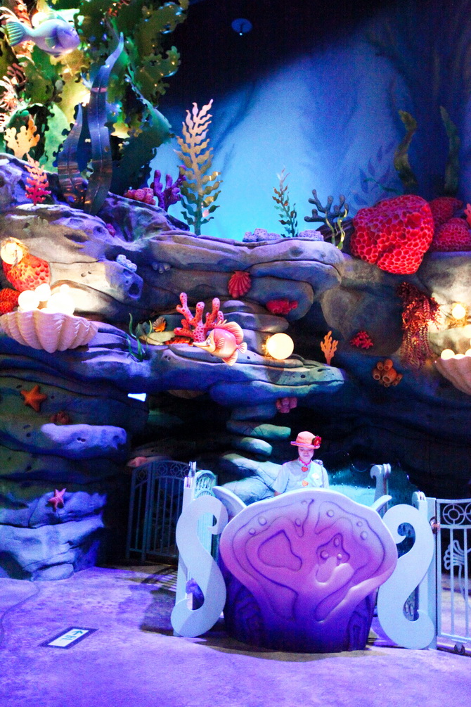 The Cherry Blossom Girl - Tokyo Disney Sea 41