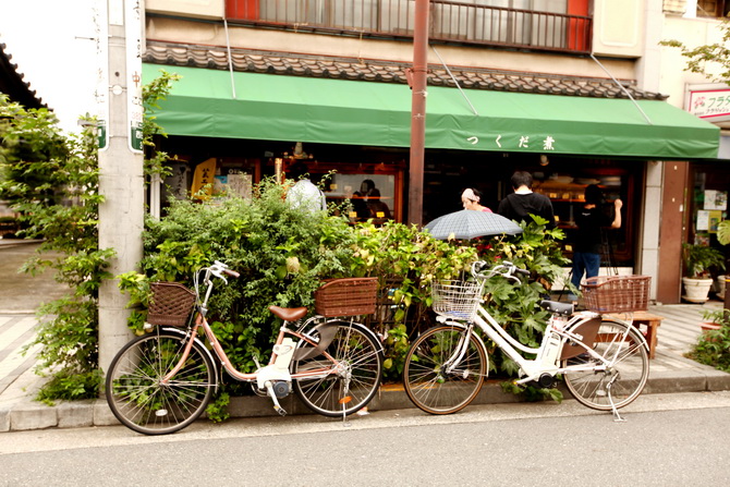 The Cherry Blossom Girl - Yanaka 02