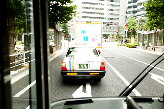 Tokyo 2013 - The Cherry Blossom Girl - 07