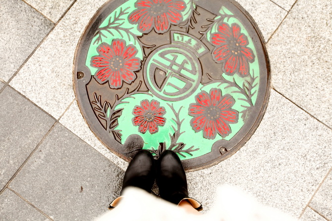 Tokyo 2013 - The Cherry Blossom Girl - 10