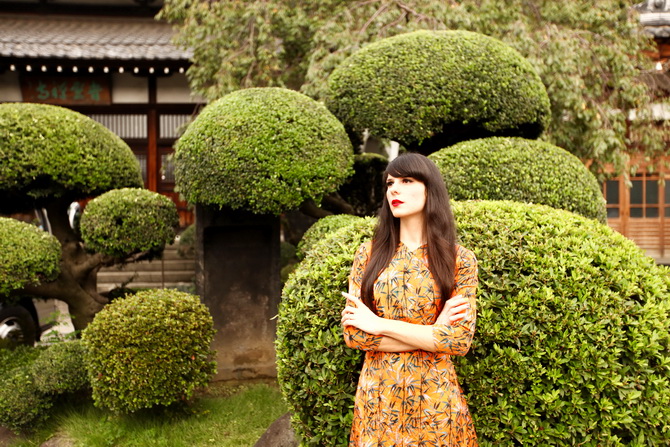 Tokyo 2013 - The Cherry Blossom Girl - 11