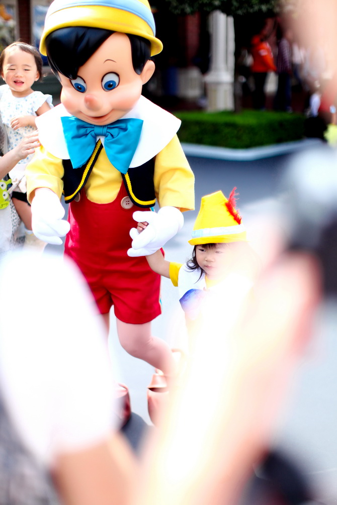 Tokyo 2013 - The Cherry Blossom Girl - 19