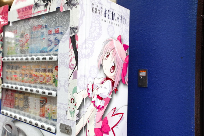 The Cherry Blossom Girl - Akihabara 14