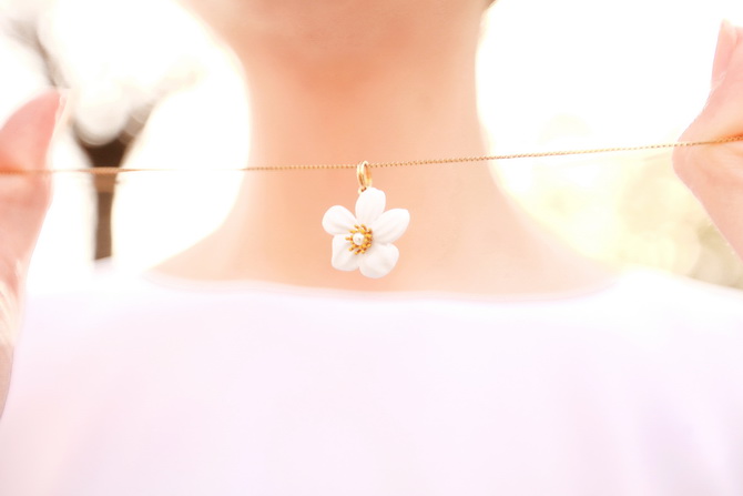 The Cherry Blossom Girl - Blossoms at the Eiffel Tower 14