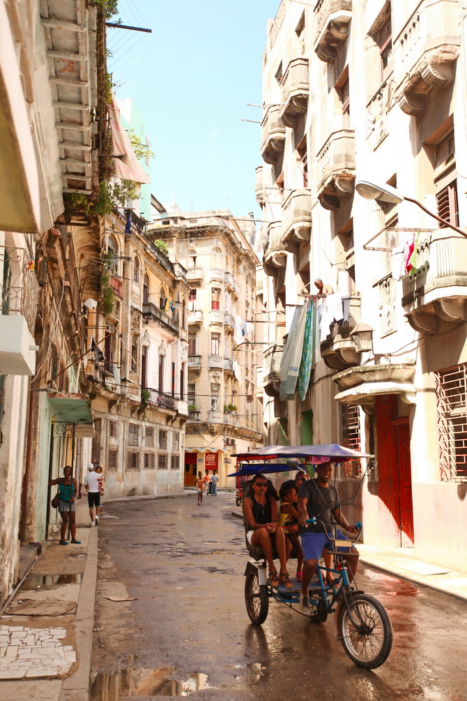 The Cherry Blossom Girl - Cuba 04