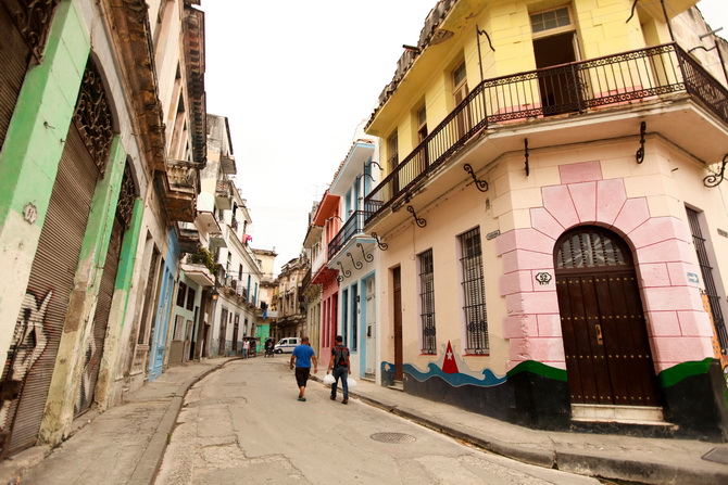 The Cherry Blossom Girl - Cuba 08