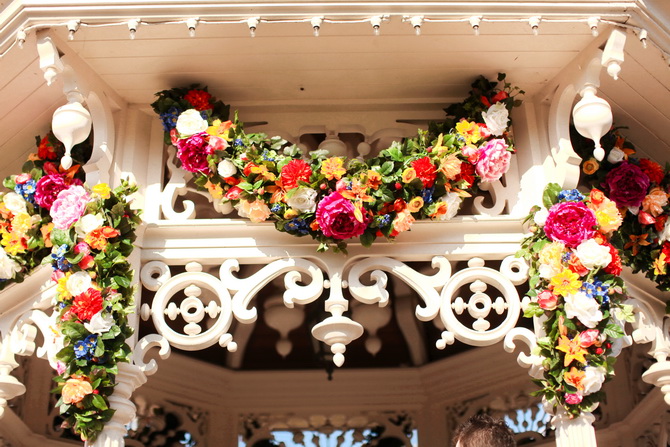 The Cherry Blossom Girl - Disneyland Paris Swing Into Spring 28