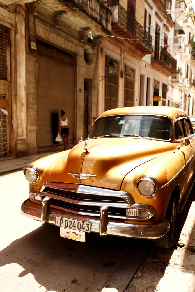 The Cherry Blossom Girl - Saludos desde La Habana 22