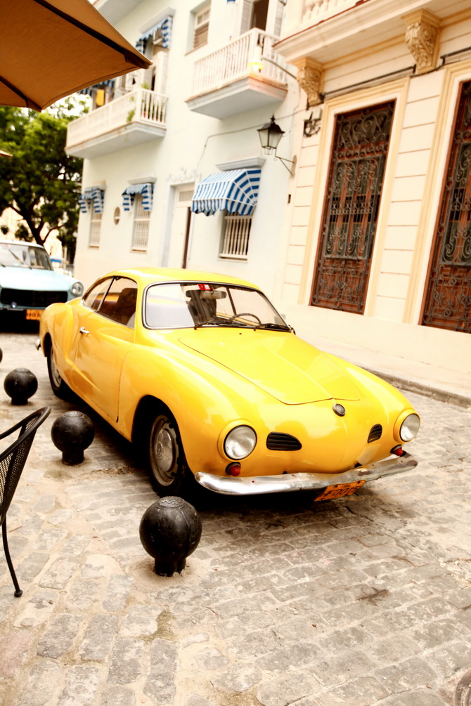 The Cherry Blossom Girl - Saludos desde La Habana 25