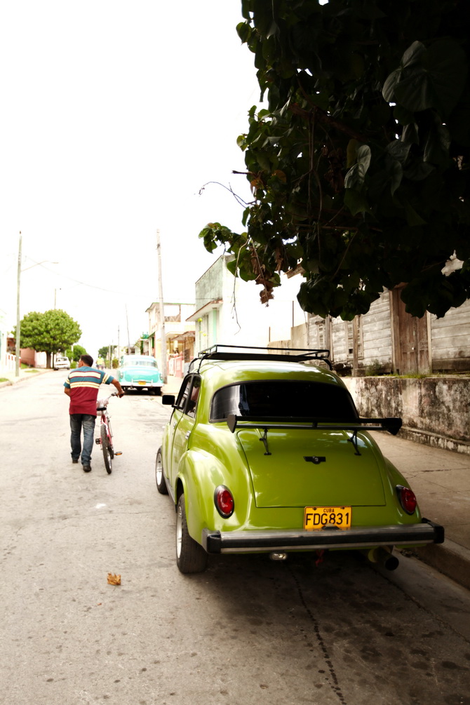 The Cherry Blossom Girl - Cienfuegos 10