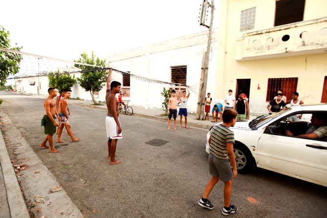 The Cherry Blossom Girl - Cienfuegos 15