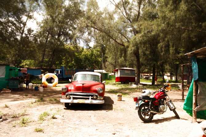 The Cherry Blossom Girl - Despedida Jibacoa 12