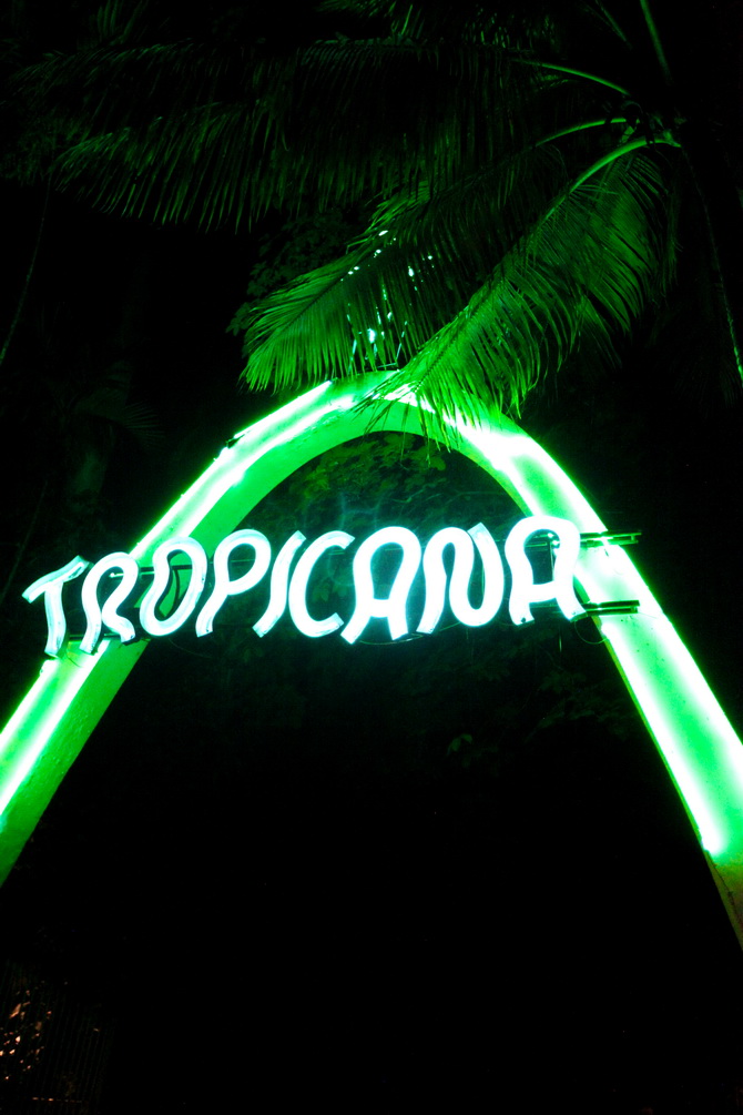 The Cherry Blossom Girl - Tropicana Cuba 07