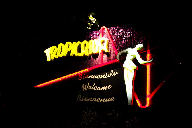 The Cherry Blossom Girl - Tropicana Cuba 08