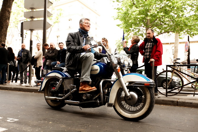 The Cherry Blossom Girl - RRL Riders Tour 12