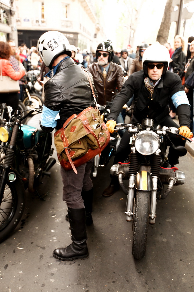 The Cherry Blossom Girl - RRL Riders Tour 16