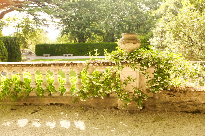 The cherry Blossom Girl - Week End in Provence 08