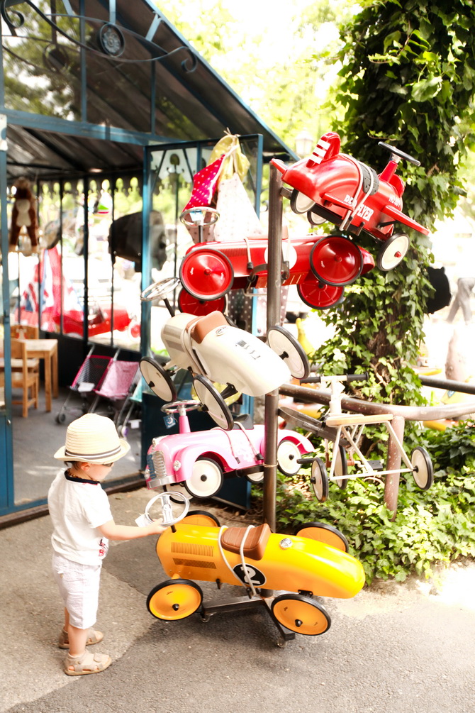 The cherry Blossom Girl - Week End in Provence 18