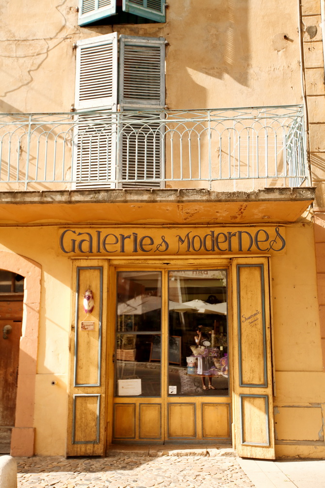 The cherry Blossom Girl - Week End in Provence 27