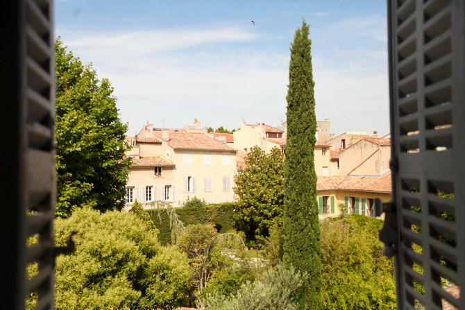 The cherry Blossom Girl - Week End in Provence 40