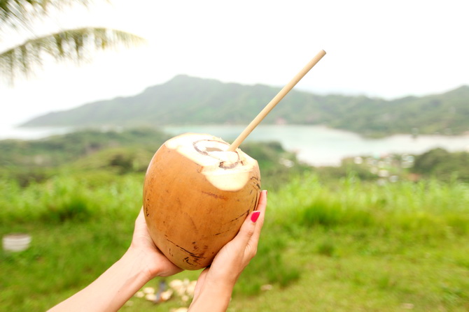 The Cherry Blossom Girl - Somewhere over the rainbow Tahiti 04