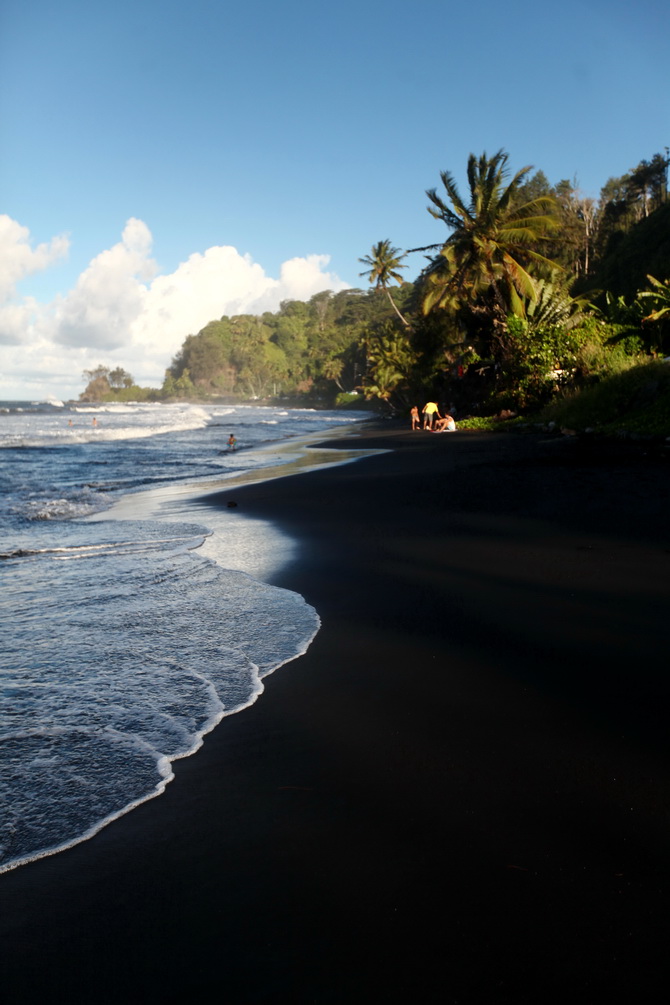 The Cherry Blossom Girl - Somewhere over the rainbow Tahiti 33