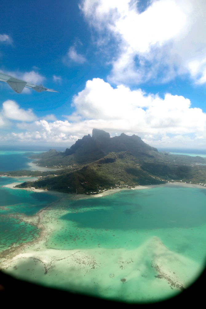 The Cherry Blossom Girl - Bora Bora 26