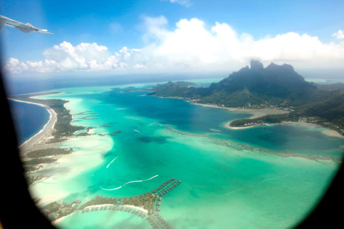 The Cherry Blossom Girl - Bora Bora 27