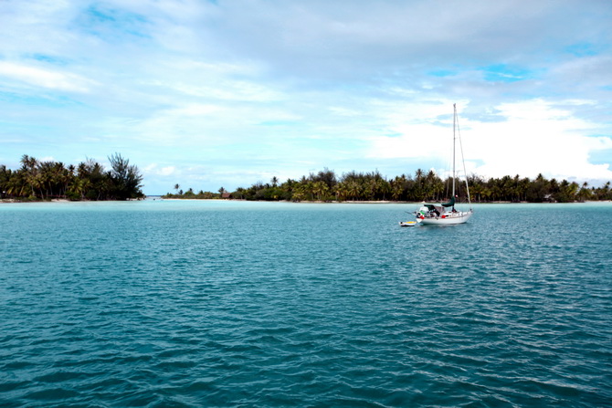 The Cherry Blossom Girl - Bora Bora 32