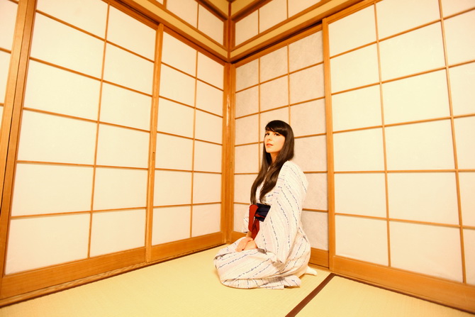 The Cherry Blossom Girl - Japan 2014 07
