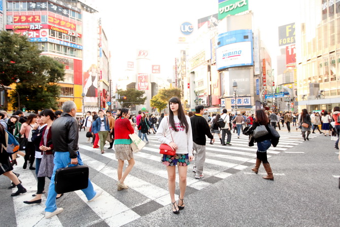 The Cherry Blossom Girl - Japan 2014 18