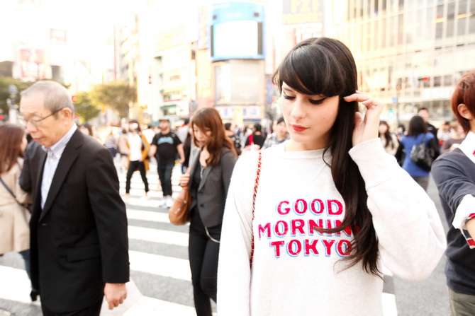 The Cherry Blossom Girl - Japan 2014 20