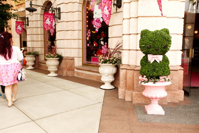 The Cherry Blossom Girl - Universal Studios Japan 02