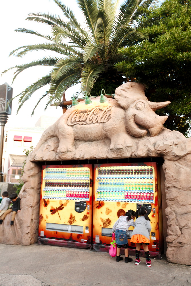 The Cherry Blossom Girl - Universal Studios Japan 31