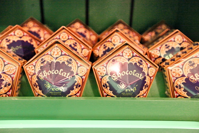The Cherry Blossom Girl - Wizarding World of Harry Potter Universal Studios Osaka 36