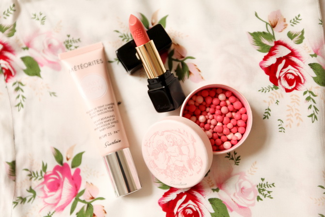 The Cherry Blossom Girl - Guerlain les tendres