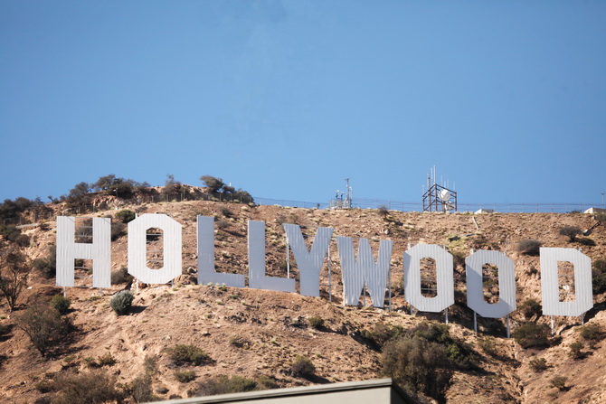 The Cherry Blossom Girl - Hollywood 12