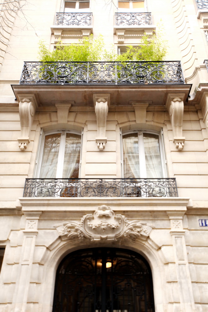 The Cherry Blossom Girl - Liu Jo Bag in Paris 06